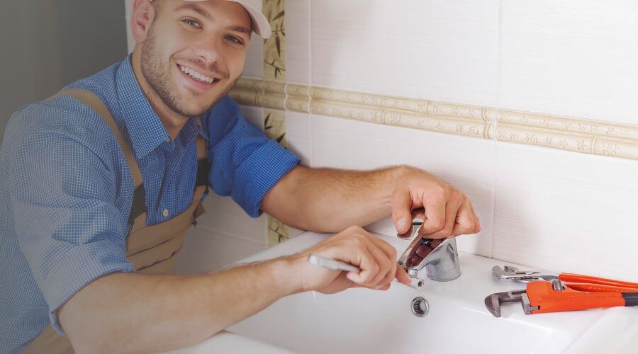 Handle or spout repair in Traer, IA